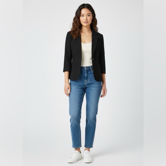 Paul Smith Jackets & Blazers - Paul Smith Women’s Blazer 3/4 Length Sleeves Button Closure Three Front Pockets
